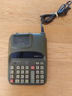 CASIO FR-510 vintage calculator, Diversen, Rekenmachines, Ophalen of Verzenden, Gebruikt