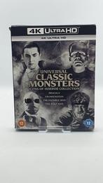 Universal Classic Monsters (4K UHD), Ophalen of Verzenden