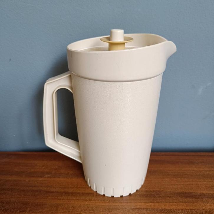 Vintage Tupperware Kan, Huis en Inrichting, Keuken | Keukenbenodigdheden, Gebruikt, Ophalen of Verzenden