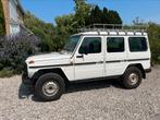 300GD 1985 Wit keihard apk2027, Auto's, Automaat, G-Klasse, Diesel, Particulier