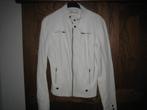 Dames jasje, Maat 38/40 (M), Wit, Ophalen of Verzenden, Zo goed als nieuw