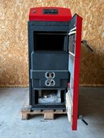 Cv Houtvergasser - Houtkachel  Attack SLX55 Profi, Huis en Inrichting, Houtkachel 55kw attack, Houtkachel attack slx 55 profi