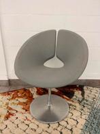 Grijze design stoel - Artifort little Apollo, Ophalen, GNR trading, Nijverheidsweg 13, Zo goed als nieuw