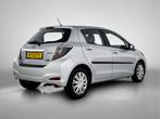 Toyota Yaris 1.5 Hybrid Aspiration (bj 2014, automaat), Auto's, Toyota, Gebruikt, 4 cilinders, Origineel Nederlands, Bedrijf