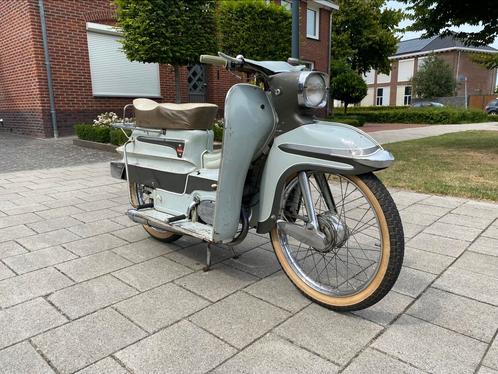 Flandria King - Orginele staat - Keurige Conditie, Fietsen en Brommers, Brommers | Oldtimers, Overige merken, Maximaal 45 km/u