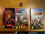 Verschillende Nintendo Switch spellen, Spelcomputers en Games, Games | Nintendo Switch, Ophalen, Overige genres, 1 speler, Zo goed als nieuw