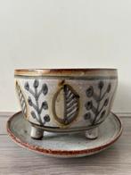 De Vuurvogel fruittest keramiek, Antiek en Kunst, Ophalen of Verzenden