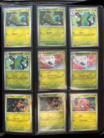 Pokemon Journey Together master set 99% compleet, Ophalen of Verzenden, Zo goed als nieuw, Meerdere kaarten