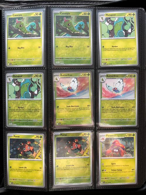 Pokemon Journey Together master set 99% compleet, Hobby en Vrije tijd, Verzamelkaartspellen | Pokémon, Zo goed als nieuw, Meerdere kaarten