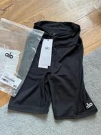 Alo bikershort, Zwart, Ophalen of Verzenden, Zo goed als nieuw, Maat 36 (S)