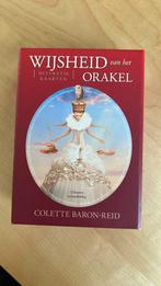 Wijsheid van het Orakel, Ophalen of Verzenden, Zo goed als nieuw, Tarot of Kaarten leggen, Overige typen