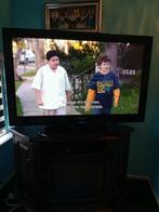 Samsung 42 inch plasma TV, Audio, Tv en Foto, Televisies, Ophalen, Gebruikt, HD Ready (720p), 100 Hz