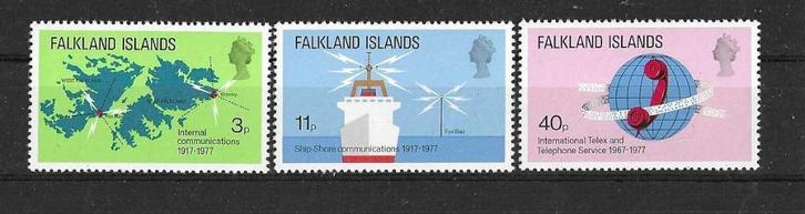 Falklandeilanden Michel 252-254 postfris, Postzegels en Munten, Postzegels | Oceanië, Postfris, Ophalen of Verzenden