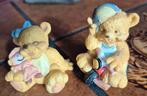 Cherised teddy jongetje en meisje pst 5.00, Ophalen of Verzenden, Zo goed als nieuw, Stoffen beer, Overige merken