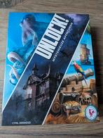 Unlock mysterieuze avonturen, Hobby en Vrije tijd, Gezelschapsspellen | Bordspellen, Een of twee spelers, Ophalen, Zo goed als nieuw