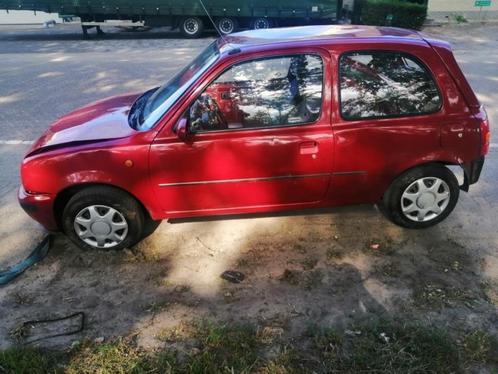 Onderdelen Nissan Micra K11, Auto-onderdelen, Klein materiaal, Nissan, Nieuw, Ophalen of Verzenden