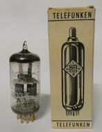 Telefunken ECC803S, Ophalen of Verzenden, Buis of Buizen