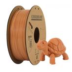 Kingroon Brown PLA Filament 1.75mm - Goedkoopste van NL!, Computers en Software, 3D-printerbenodigheden, Ophalen of Verzenden