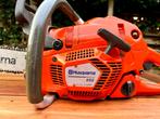✅ Husqvarna 555 / TOPZAAG > dealeronderhouden / 45cm blad, Tuin en Terras, Hand-tuingereedschap, Ophalen of Verzenden, Zo goed als nieuw