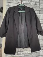 Blazer zwart vero moda, Kleding | Dames, Jasjes, Kostuums en Pakken, Ophalen, Zo goed als nieuw, Maat 34 (XS) of kleiner, Zwart