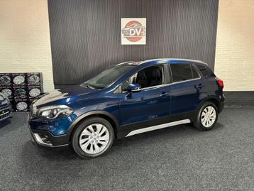 Suzuki S-Cross 1.0 Boosterjet High Executive, NAV, CAMERA, S beschikbaar voor biedingen