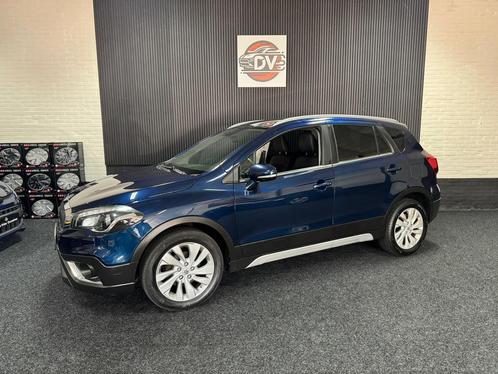 Suzuki S-Cross 1.0 Boosterjet High Executive, NAV, CAMERA, S, Auto's, Suzuki, Bedrijf, Te koop, S-Cross, ABS, Achteruitrijcamera