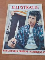 Katholieke Illustratie Bob Dylan Brigitte Bardot Carnaval, Verzenden, Gelezen, Overige typen