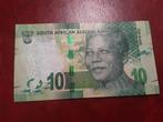 10 Rand Zuid-Afrika gebruik, Postzegels en Munten, Bankbiljetten | Afrika, Ophalen of Verzenden, Zuid-Afrika