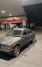 16 inch Mercedes-Benz Borbet velgen + banden W201 W124 W126, Auto-onderdelen, Banden en Velgen, 17 inch, Ophalen of Verzenden