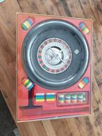 Roulette, Ophalen, Gebruikt