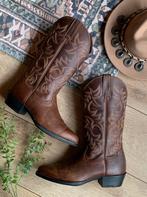 Ariat cowboylaarzen 42 western boots bohemian laarzen, Hoge laarzen, -, Ophalen of Verzenden, Zo goed als nieuw