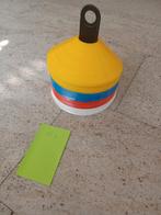 Pilonen / Training Cones - hockey voetbal., Ophalen of Verzenden, Zo goed als nieuw, Overige typen