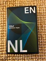 Van Dale Pocketwoordenboek Nederlands-Engels, Ophalen of Verzenden, Zo goed als nieuw, Non-fictie