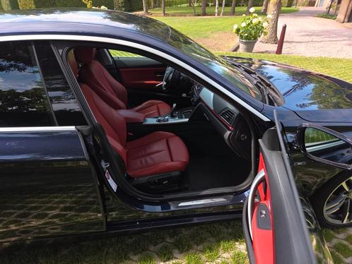 BMW 3-Serie GT 328I Aut8 2014 Blauw, Auto's, BMW, Particulier, 3-Serie GT, Airbags, Airconditioning, Alarm, Bluetooth, Climate control
