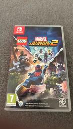 Lego marvel super heroes 2, Spelcomputers en Games, Ophalen of Verzenden, Zo goed als nieuw, Avontuur en Actie, Vanaf 7 jaar