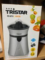 Nieuwe Tristar Citruspers, Ophalen of Verzenden, Nieuw, Elektrisch, Citruspers
