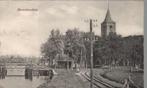 Monnikendam, Verzenden, 1920 tot 1940, Gelopen, Noord-Holland