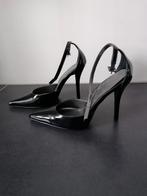 Hakken, pumps, m.37, lakleer, zwart, Ophalen of Verzenden, Nieuw, Zwart