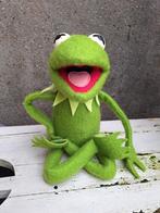 Kermit the Frog Fisher Price kikker muppets vintage pop, Verzamelen, Poppen, Overige typen, Gebruikt, Ophalen of Verzenden