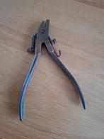 Antieke zaagzettang, Antiek en Kunst, Ophalen of Verzenden