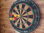 Dartbord met darts, Ophalen of Verzenden, Gebruikt, Dartbord