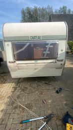 GEZOCHT- Raam Chateau Caravan 150x60, Caravans en Kamperen, Ophalen of Verzenden