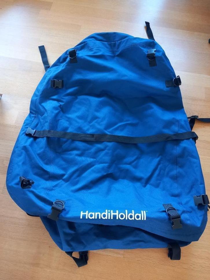 HandiHoldAll Daktas voor auto 330 liter, Auto diversen, Dakkoffers, Zo goed als nieuw, Ophalen of Verzenden