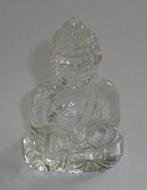 Boeddha beeldje glas, Ophalen of Verzenden, Zo goed als nieuw, Dier