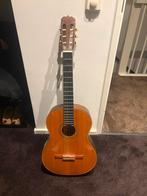 Oude Gitaar - Werkt Prima!, Muziek en Instrumenten, Snaarinstrumenten | Gitaren | Akoestisch, Ophalen, Gebruikt, Klassieke of Spaanse gitaar
