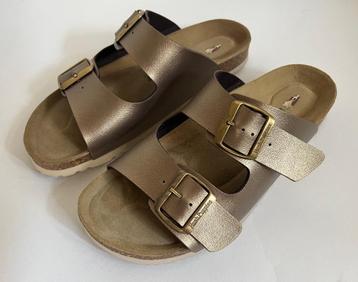 Mooie Hush Puppies slippers sandalen Maat 38 beschikbaar voor biedingen