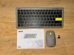 Acer Vero Toetsenbord, Muis + Rugzak, Toetsenbord en muis-set, Nieuw, Ophalen of Verzenden, Draadloos