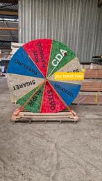 Rad van fortuin, groot, Ophalen of Verzenden