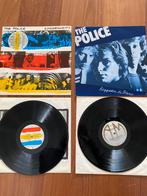 The Police lp’s, Cd's en Dvd's, Vinyl | Rock, Ophalen of Verzenden, Zo goed als nieuw, Poprock