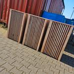 Grote bloembakken, Tuin en Terras, Bloembakken en Plantenbakken, Ophalen of Verzenden, Rond, Kunststof